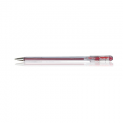 Długopis PENTEL BK 77 czerwony